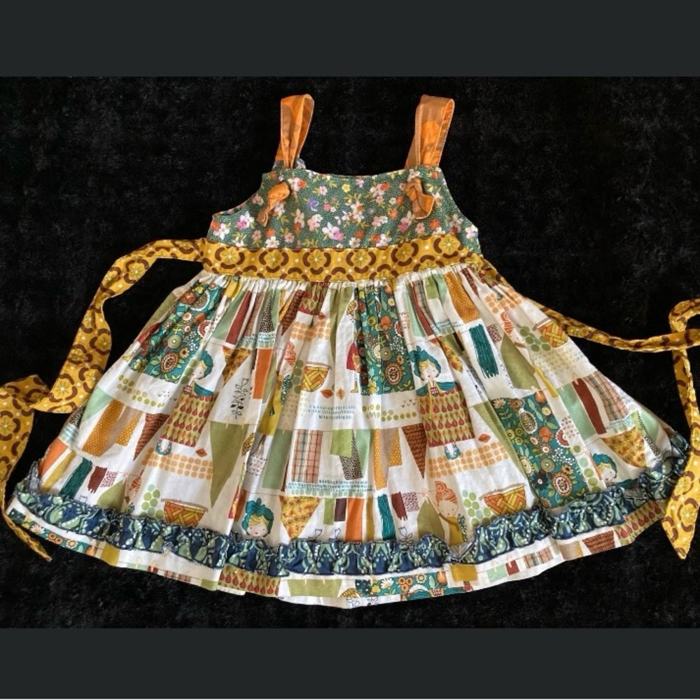 Matilda Jane Platinum